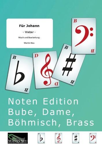 Für Johann - 7er Besetzung