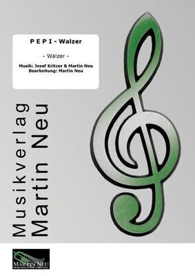PEPI - Walzer - Blasorchester