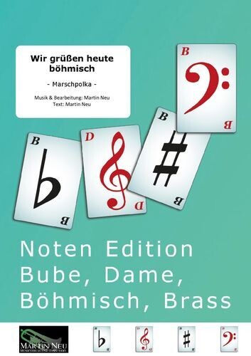 Wir grüßen heute Böhmisch - kleine Besetzung