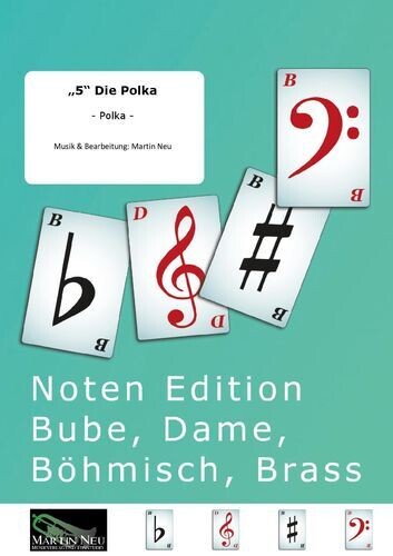 "5" Die Polka - kleine Besetzung