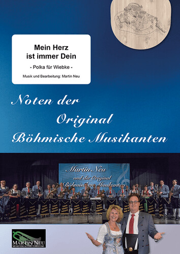Mein Herz ist immer Dein - Polka