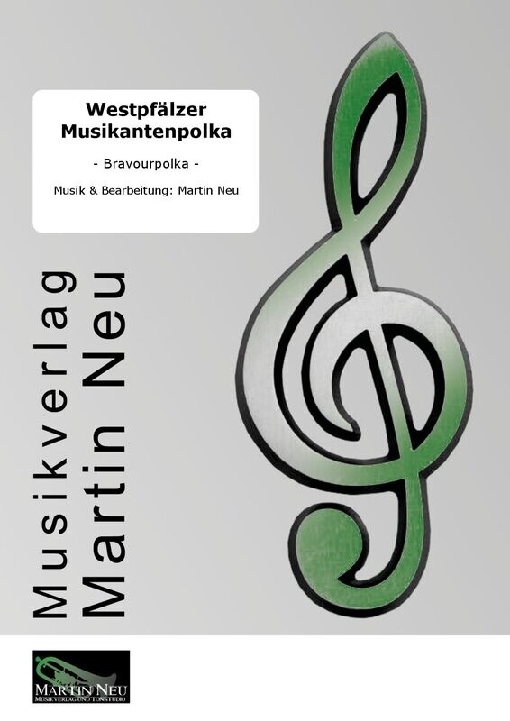 Westpfälzer Musikantenpolka - Polka