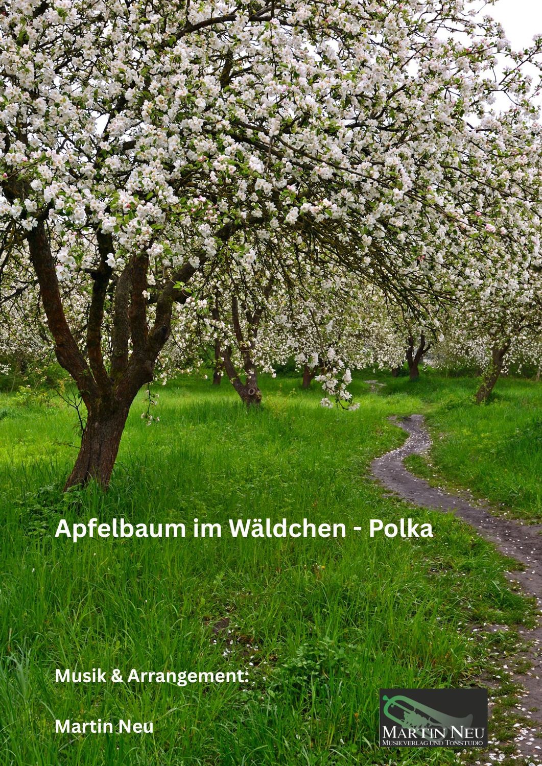 Apfelbaum im Wäldchen - Polka (DOWNLOAD VERSION)