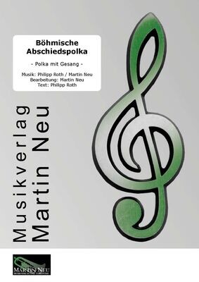Böhmische Abschiedspolka Böhmische Abschiedspolka