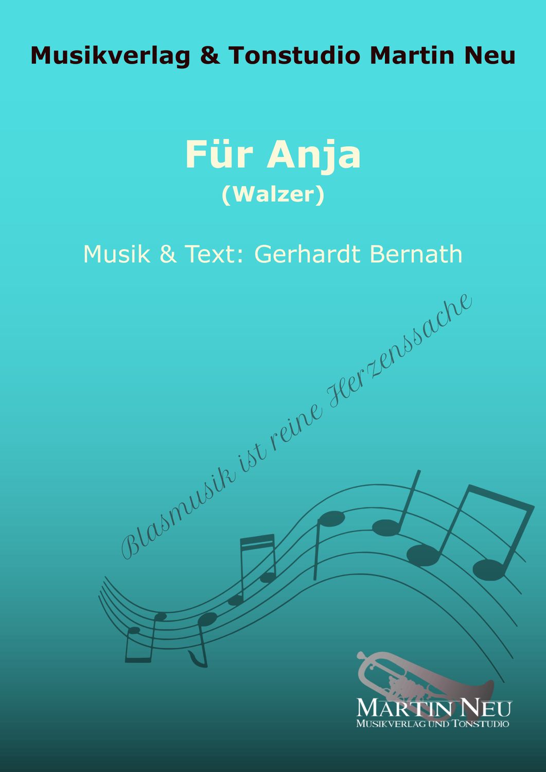 Für Anja - Walzer mit Gesang