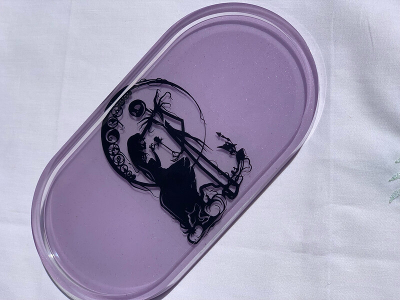 Jack &amp; Sally Tray