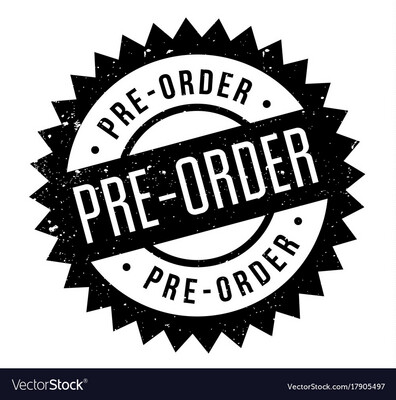 PREORDERS