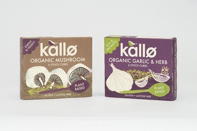 Kallo Mushroom Stock