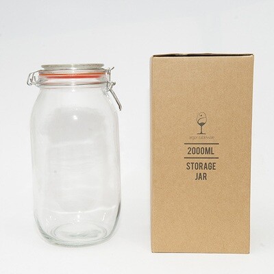 2L Storage Jar