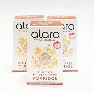 Alara GF porridge