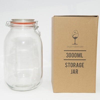 3L Storage Jar
