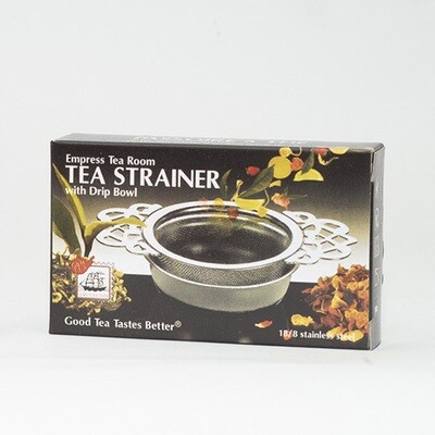Empress Tea Strainer