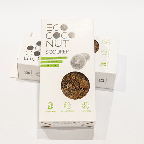 Eco Coconut Scourer