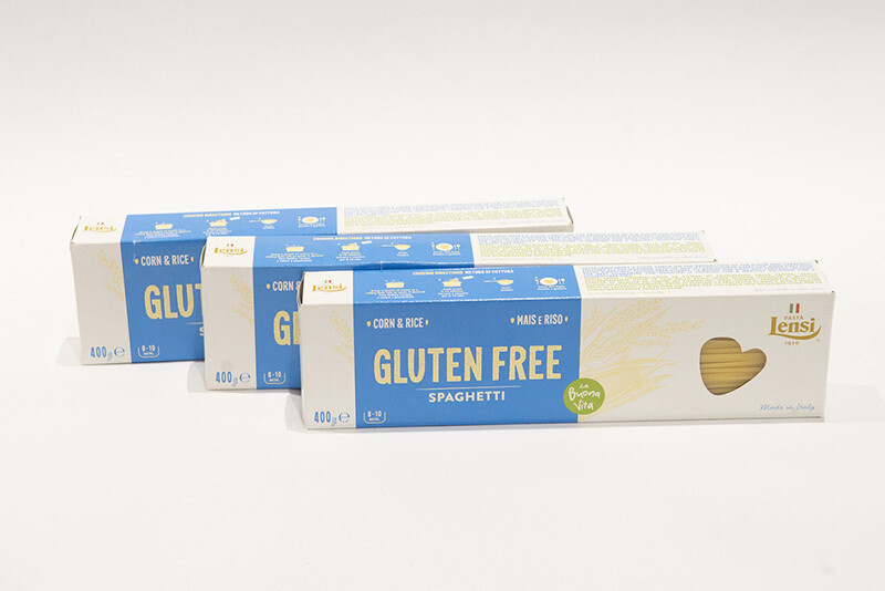Gluten Free Spaghetti
