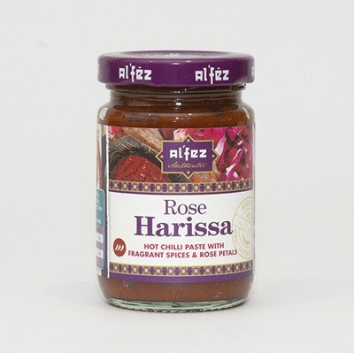 Rose Harissa