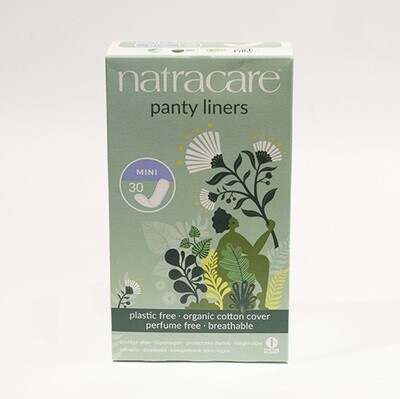 Natracare Mini Pant Liner