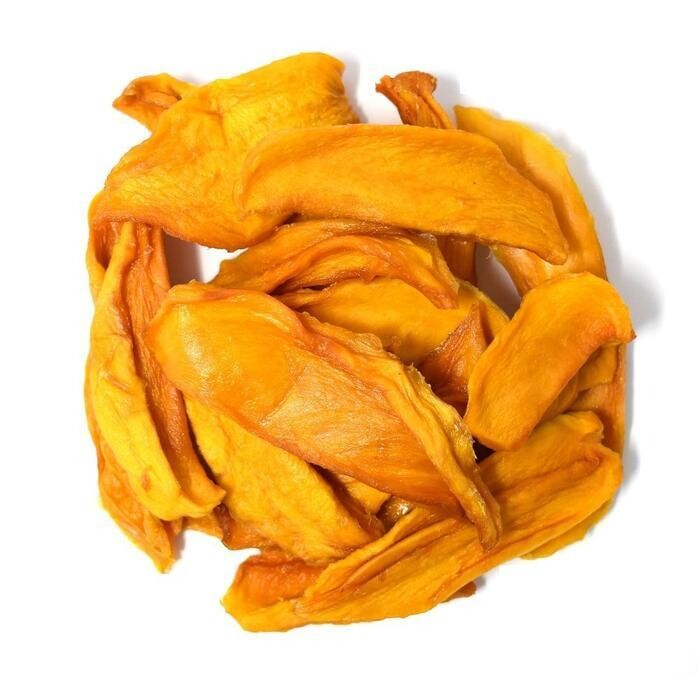Organic Mango Slices