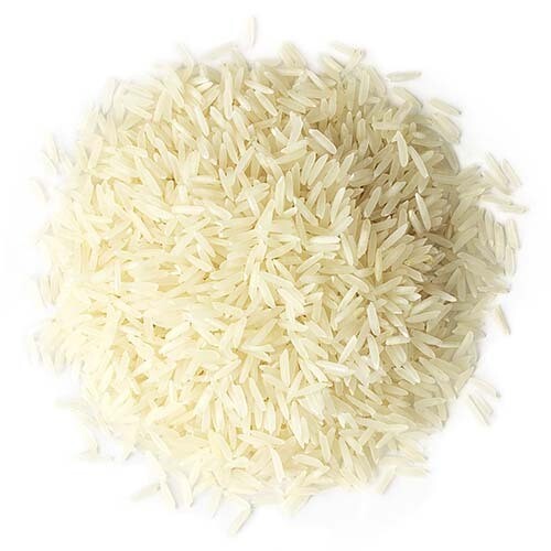 Organic White Basmati Rice