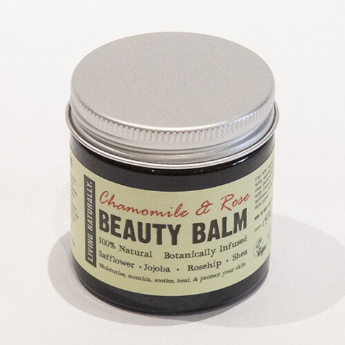 Organic Beauty Balm