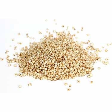 Quinoa Puffs