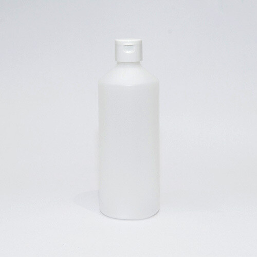 Plastic Bottle Opaque 1L