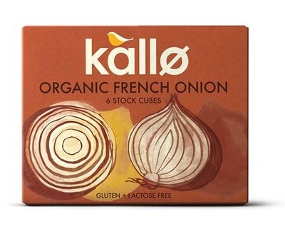 Kallo Onion Stock Cubes