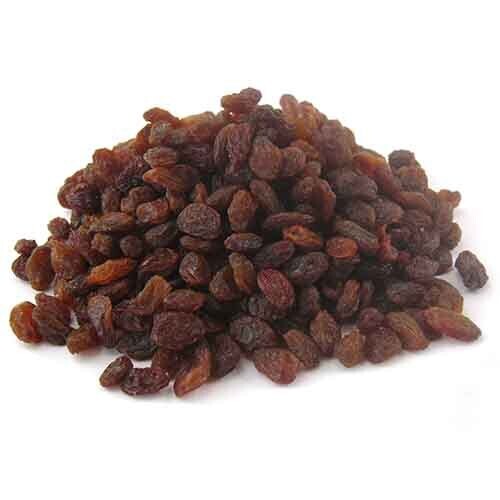 Organic Sultanas