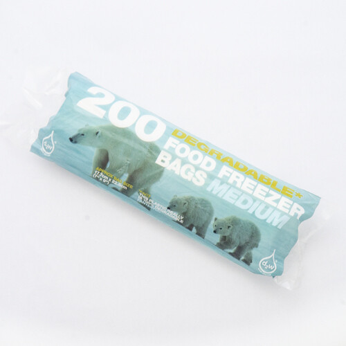 D2W Food/Freezer Bag Medium