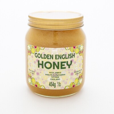 Golden honey Large