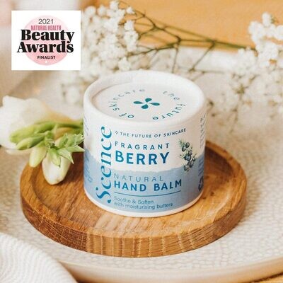 Scence Hand Balm Berry
