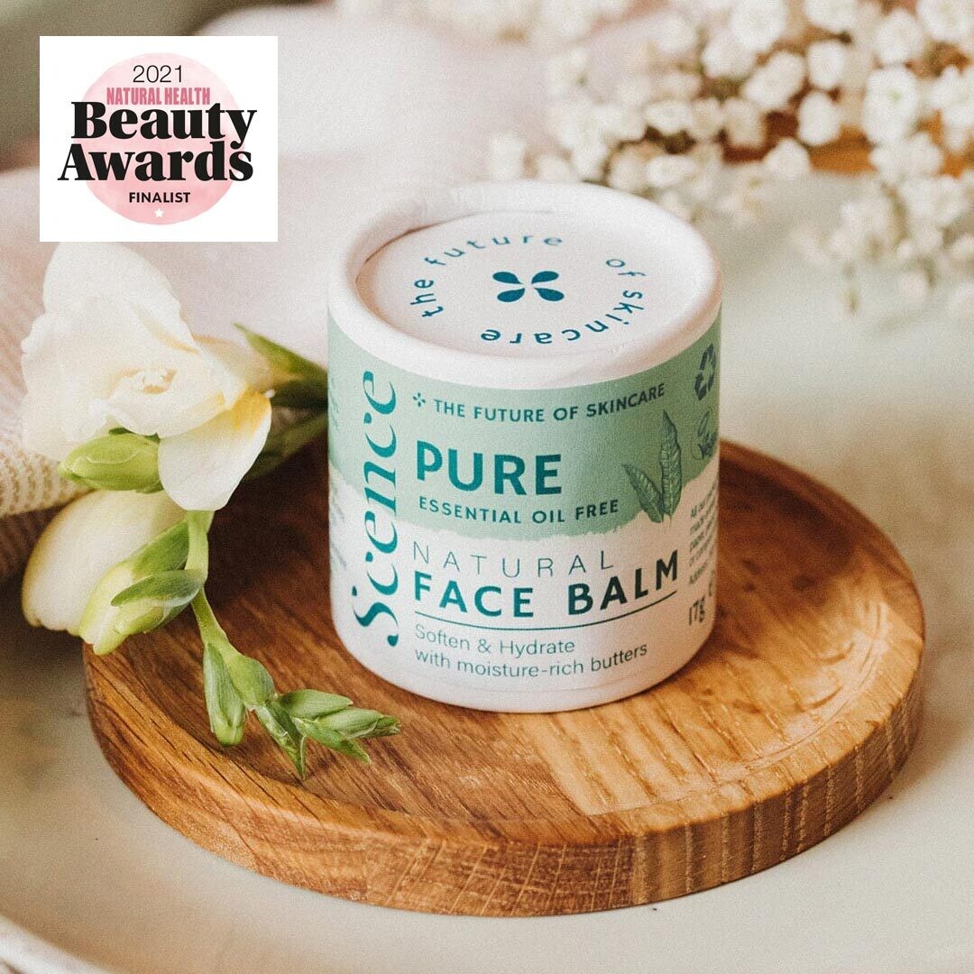 Scence Face Balm Pure