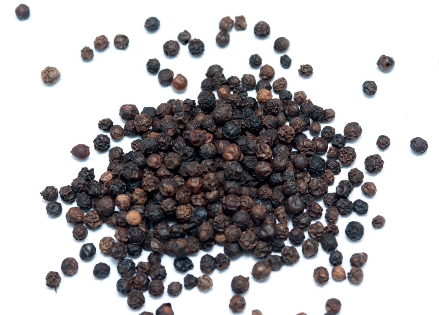 100g Black Peppercorns