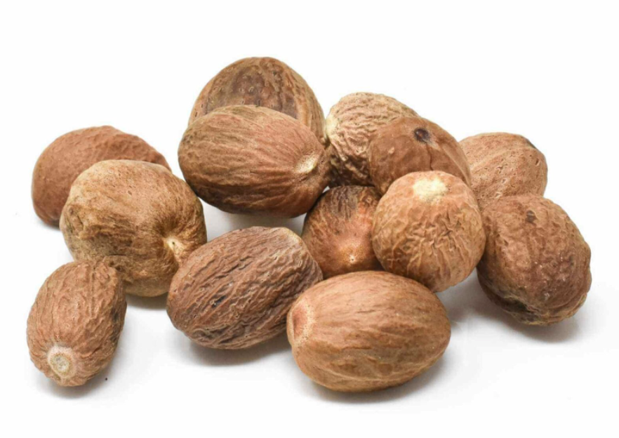 50g Whole Nutmeg