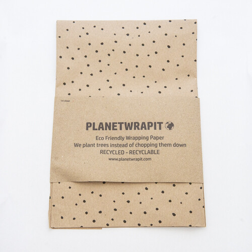 Dot Paper By Planetwrapit
