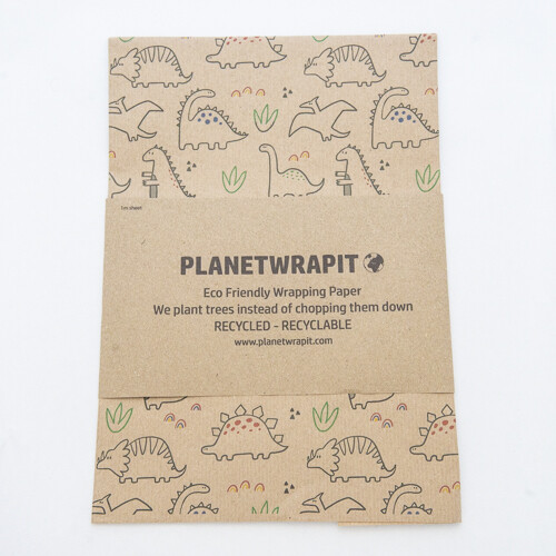 Dinosaur Paper By Planetwrapit