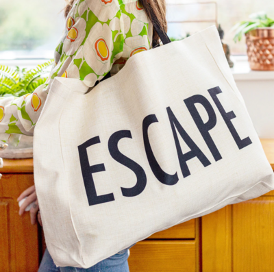 Escape bag