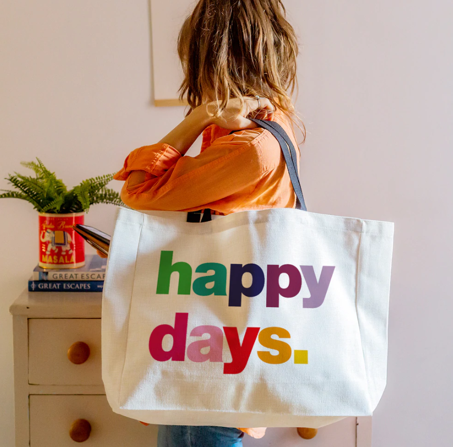 Happy Days Bag