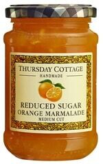 Reduced Sugar Marmalade