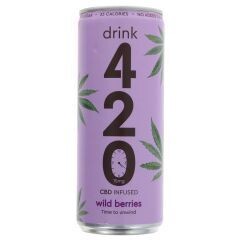 420 Berries Drink
