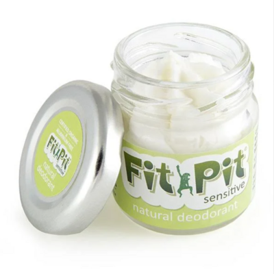 Sensitive 25ml Fit Pit Deodorant