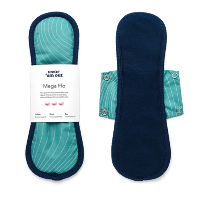 Mega Reusable Sanitary Pad By Wearemout