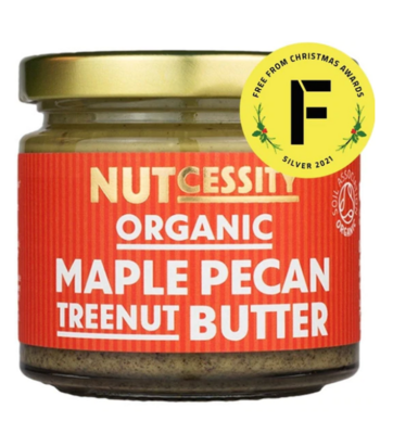 Maple Pecan Nutcessity Nut Butter