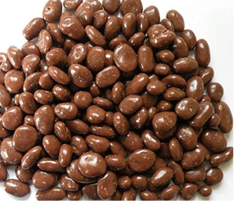 Milk Chocolate Raisins