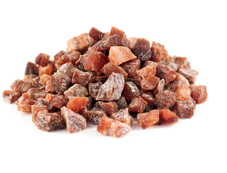 Organic Chopped Apricots (unsulphured)