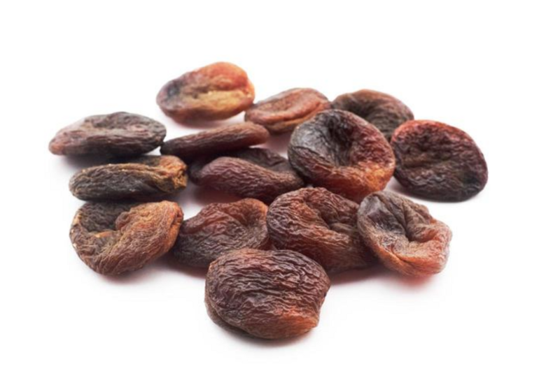 Organic Whole Apricots (unsulphured)