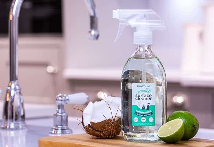 Kitchen Anti-Bac Spray - Coconut and Lime