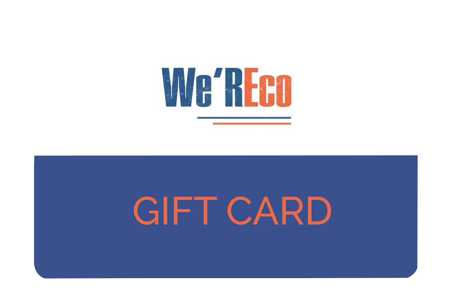 Gift card