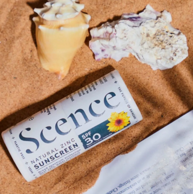 Scence Mineral Sunscreen Spf30