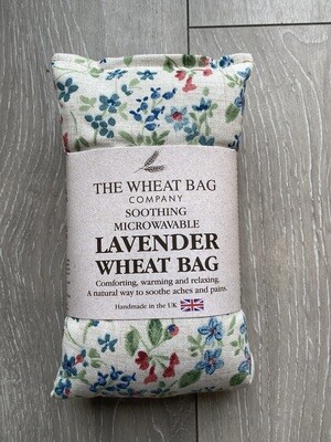 Wildflower Wheat Bag