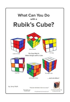 Cube Book from CubeTricks.com - Standard Edition